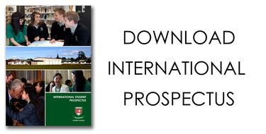 Aorere College International Prospectus