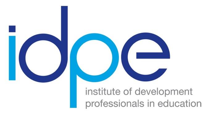 IDPE logo